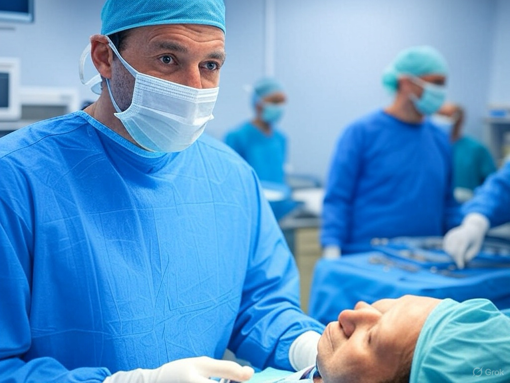 Gastric Sleeve Surgery How